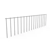 Dig Defence 4-pack Small/Medium Animal Barrier