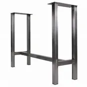 4’ Tall Bar Table Base