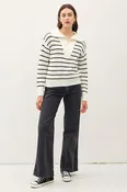 Horizon Zip Sweater