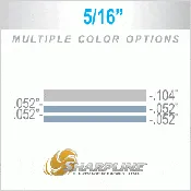 5/16" Triline Pinstriping Tape