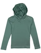 Boys' Finn Hoodie - Hunter Heather