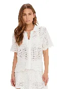Agni Amayah Knit Shirt - FINAL SALE