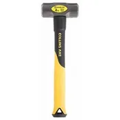 4-Lb. Sledge Hammer, 16-In. Fiberglass Handle