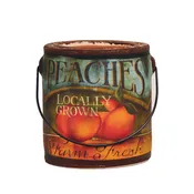 A Cheerful Giver Juicy Peach Farm Fresh Candle