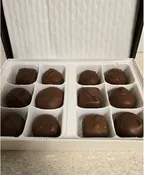 1/2 LB SOFT CENTERS MILK CHOCOLATES