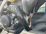 Carbon Fiber Heat Shield | Stock | E Line | THS25025