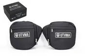 Can-Am Maverick R Max Rear Door Bag (2024+)