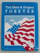 The Stars and Stripes Forever – 2 Piano, 8 Hands John Philip Sousa and Mack Wilberg WP181