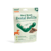 Bite N' Brush Refills Beef