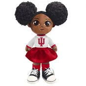 Indiana Hoosiers Amari Plush Doll