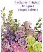 Designer Choice Pastel Palette