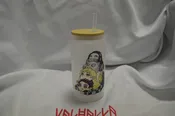 Custom Glass Tumbler