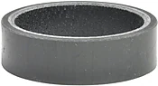 Carbon Headset Spacer - 1-1/8", 10mm, Gloss, 1-each