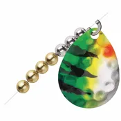 VMC TSCH TechSet Spinner Colorado Harness, Size 5 Blade, Fishing Lure