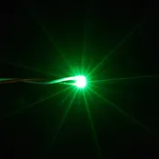 1608 Chip LED Green