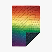 Rumpl Stash Mat - Rainbow Fade