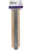 12” Wool Presser Bar with Clapper