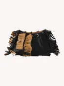 Adria Fringe Crossbody