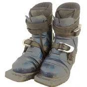22.0 Scarpa T2 (Dark Blue) (Kids Demo)