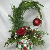 Grinch Christmas Tree
