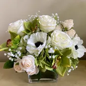 Love Always - Silk Floral Arrangement
