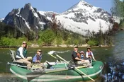 Scenic Rafting Full Day