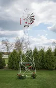 22 ft. ORNAMENTAL WINDMILL