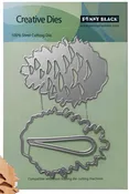 Penny Black - Pinecone Pendant Dies — paper & i