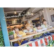 백퍼센트 | 100% | 5TH MINI ALBUM [ SUNSHINE ] | POSTER ONLY