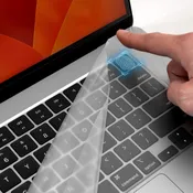 KeyboardCap Pro for Macbook Air 15.3" (2 pack)