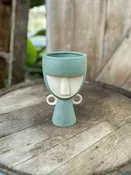 Ancient Head Pot 3.5″
