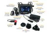 Foxpro® Dual Battery Charger