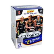 2025 Panini Prizm WNBA Basketball Trading Cards Value Box - 24 Cards Total