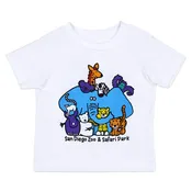 Baby Boom Toddler Tee