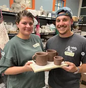 Sunday, December 27: 3-5/5:15pm with June, Mugs/Pet Bowls — The Clay School