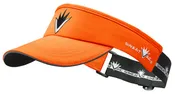 SweatVac Performance Race Visor Vburst