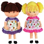 18" Libby Doll