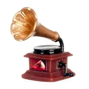 AZG8056 - Gramophone