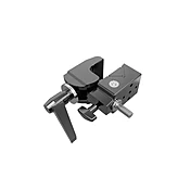 Global Truss Super Clamp - PLASTIC CLAMP - MAX LOAD 30Lbs.