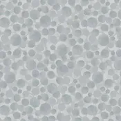 Bumbleberries – Light Grey Flannel | Cotton Quilting Fabric