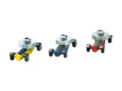 Blu Track® Physics Cars (3-Pack)