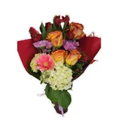 Love Me Bouquet (Glamour order)
