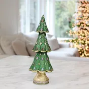 13" Starlight Neo Cone Tree (Vetiver)