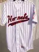 1969 Charlotte Hornets Wilson Jersey