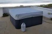 Hot Tub Cover Cap