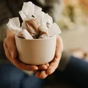 Salted Caramels