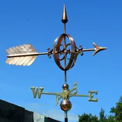 Arrow Georgian Weathervane 124