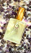 Amethyst Limited Edition Organic 2oz Perfume Eau de Toilette by Sage