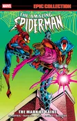 Amazing Spider-Man Epic Collection: The Mark Of Kaine - FOC 9/28/2026