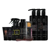 Curl Craze Salon Try Me Kit